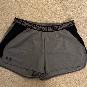 Under Armour Play Up 3.0 shorts